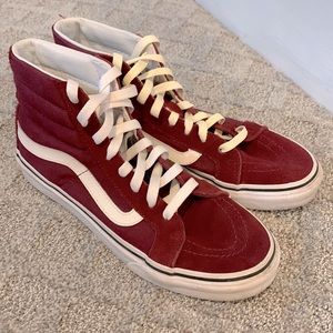 Vans High Tops Sz. 7